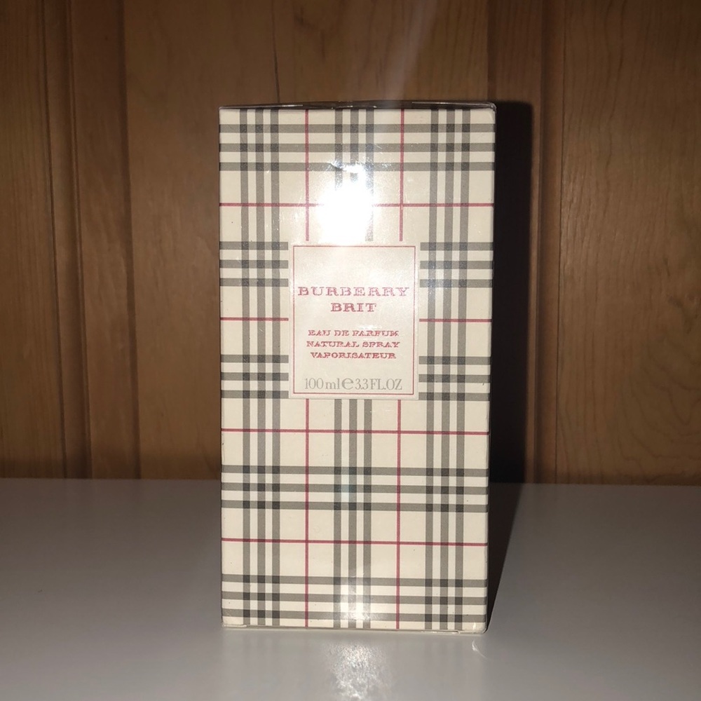 Burberry Brit Eau De Parfum